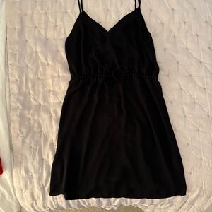 Babaton Dress with Cinchable Waist - Size L